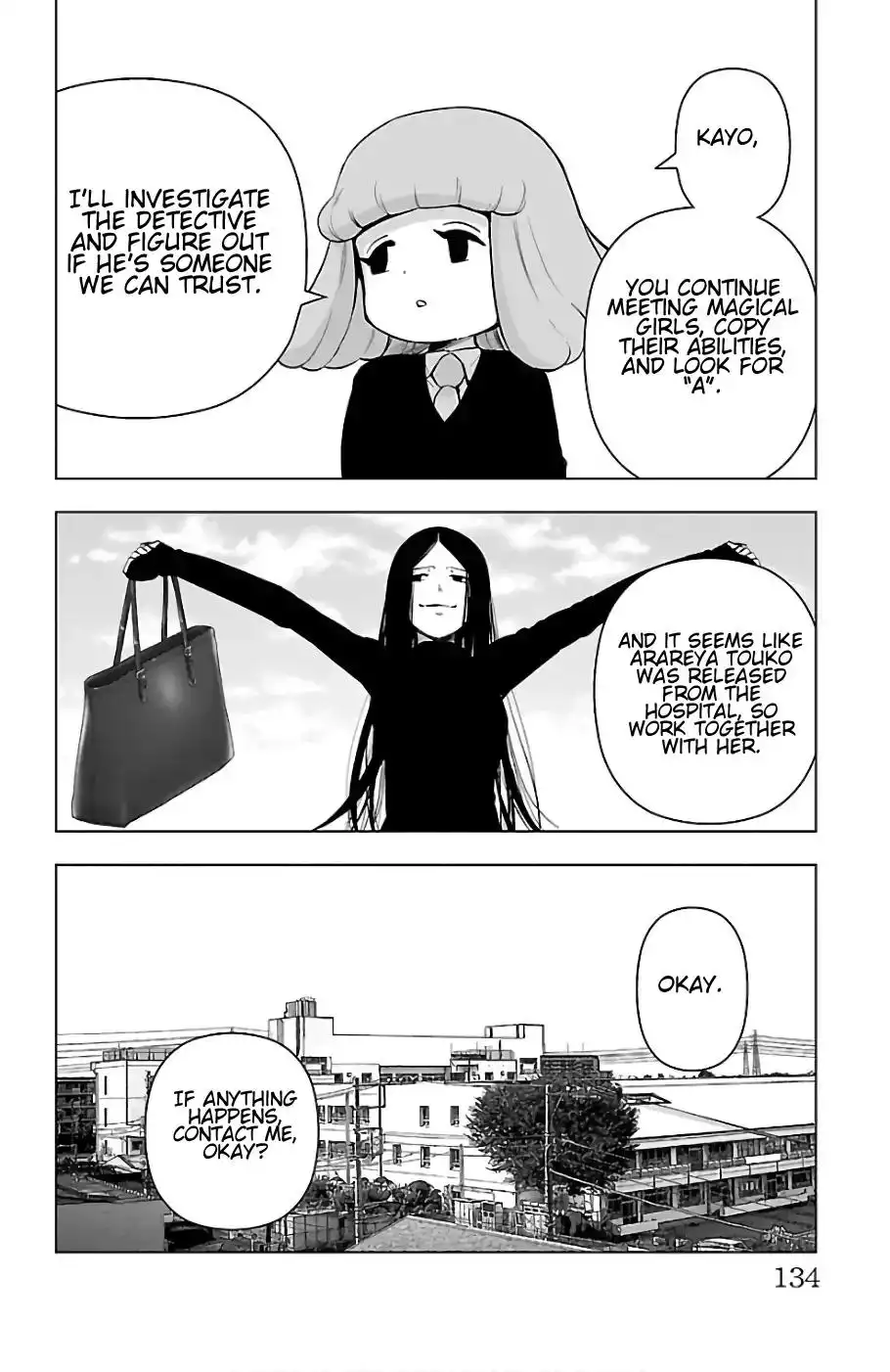 Mahou Shoujo Site Chapter 72 2